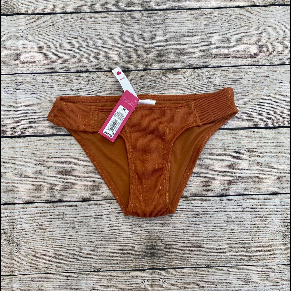 NWT bikini bottom